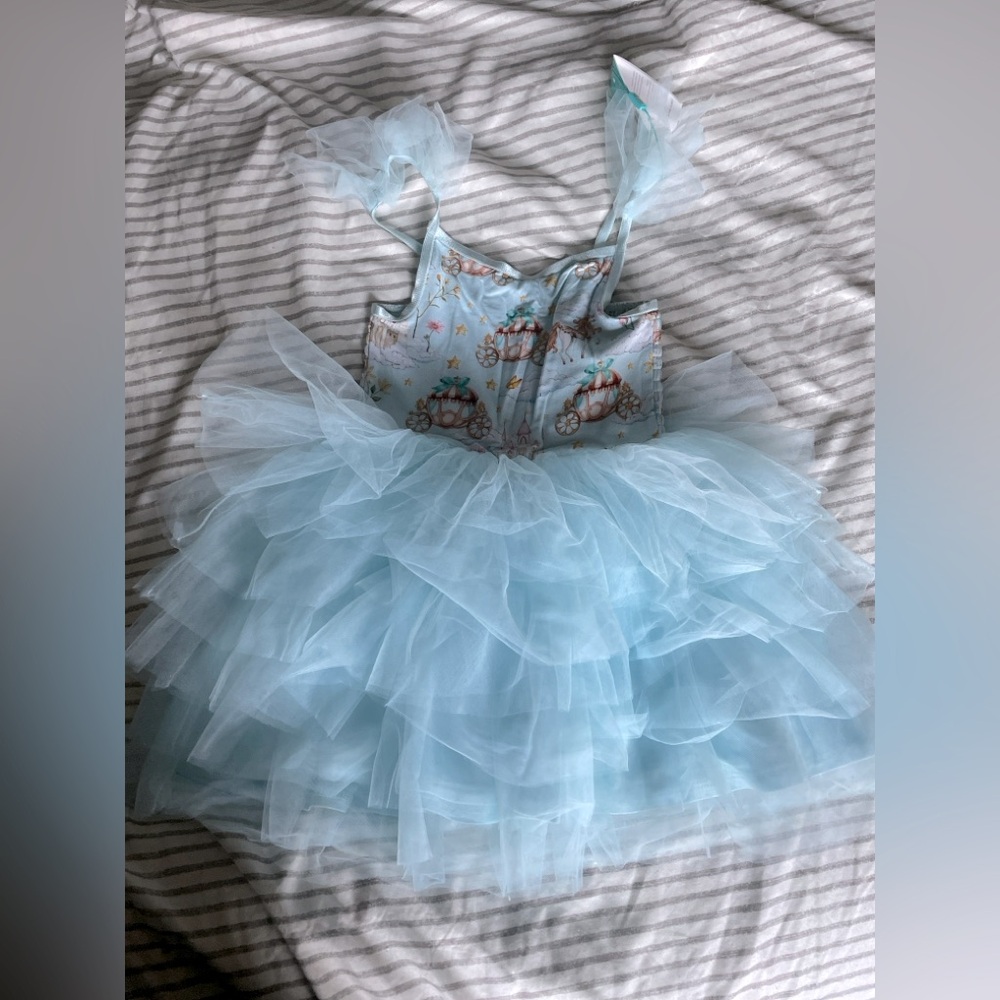 Posh Peanut Catherine Tulle Dress